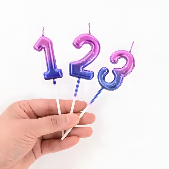 Birthday Candle